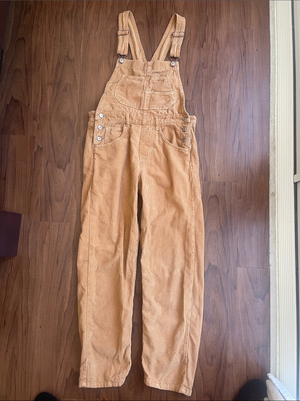 We the Free Ziggy Cord Overalls Size XS - Picture 1 of 3